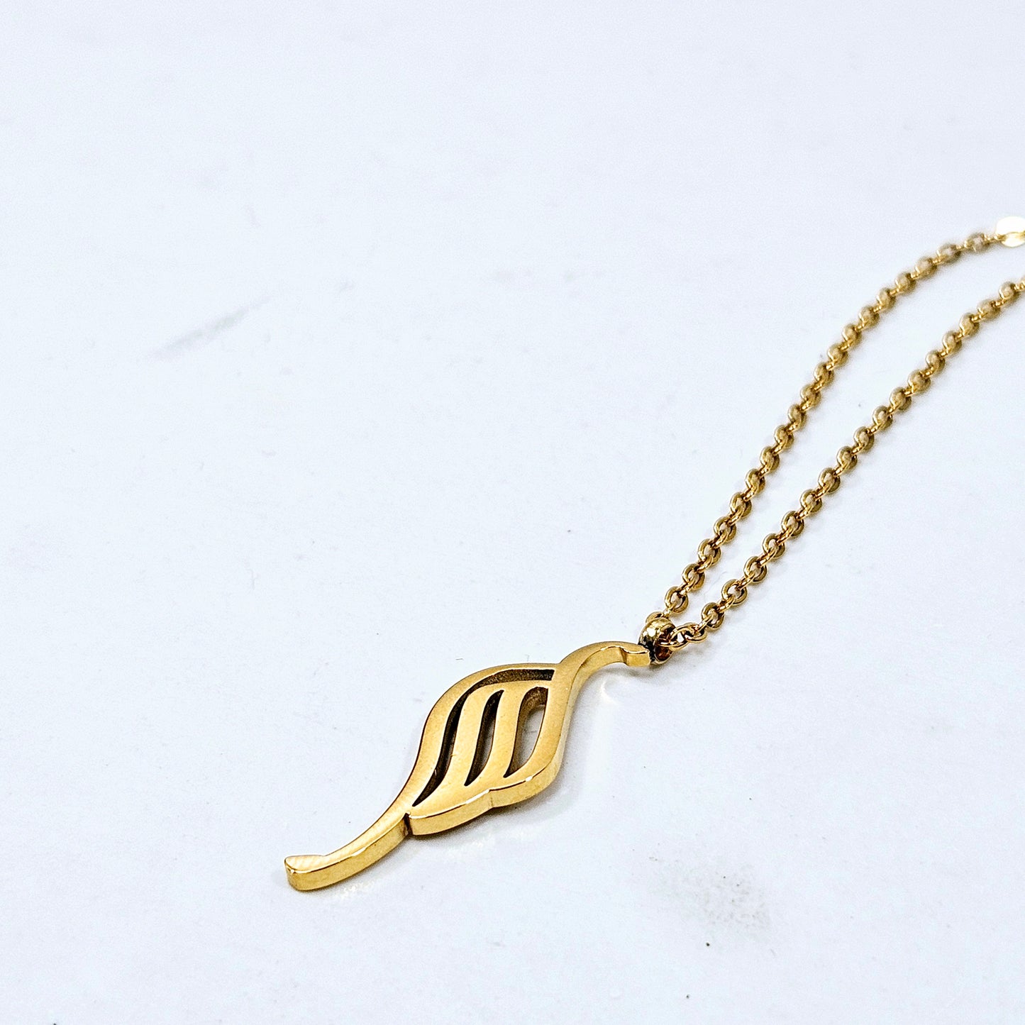 Amal "Hope" | Calligraphy Necklace