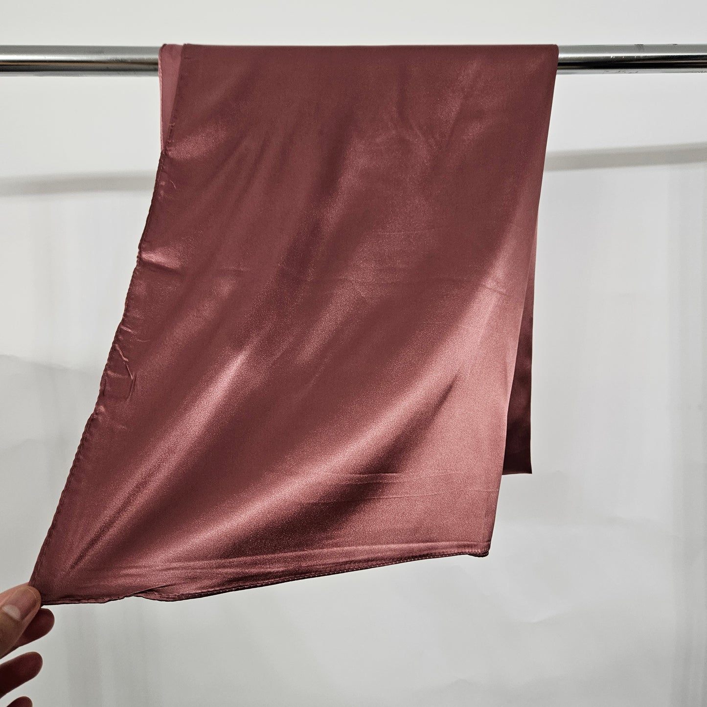 Luxury Satin - Rose Pink