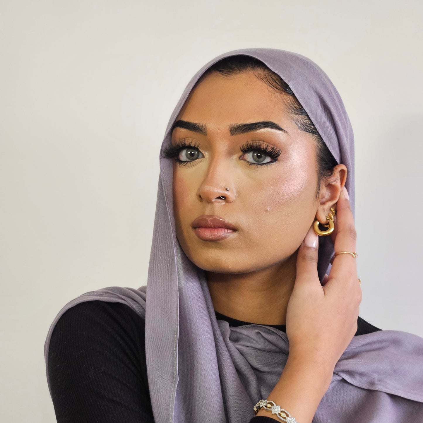 Premium Bamboo Modal - Dusty Lavender *NEW!