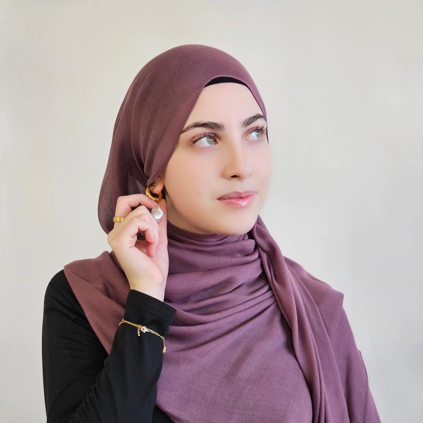 Premium Bamboo Modal - Dusk Petal *NEW