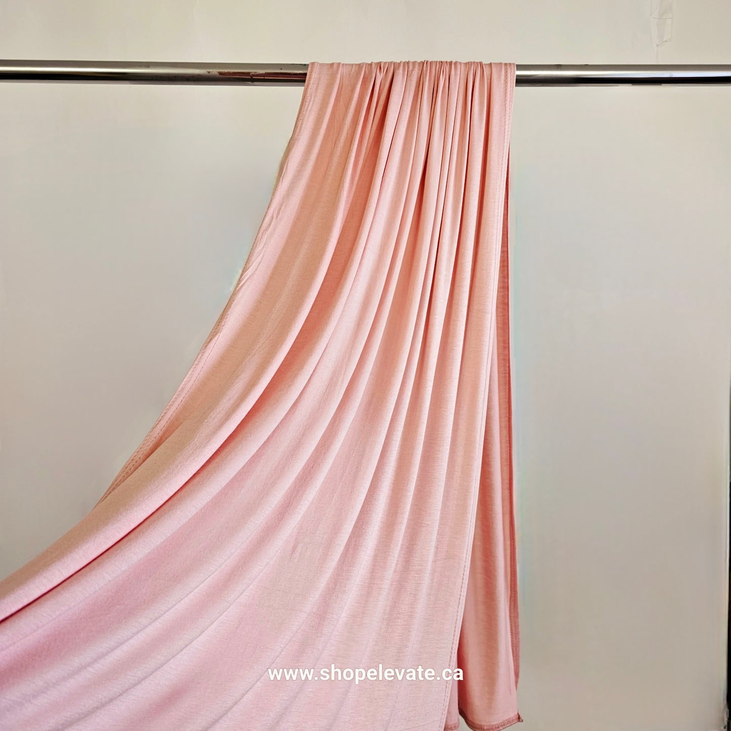 Premium Jersey - Heather Peach