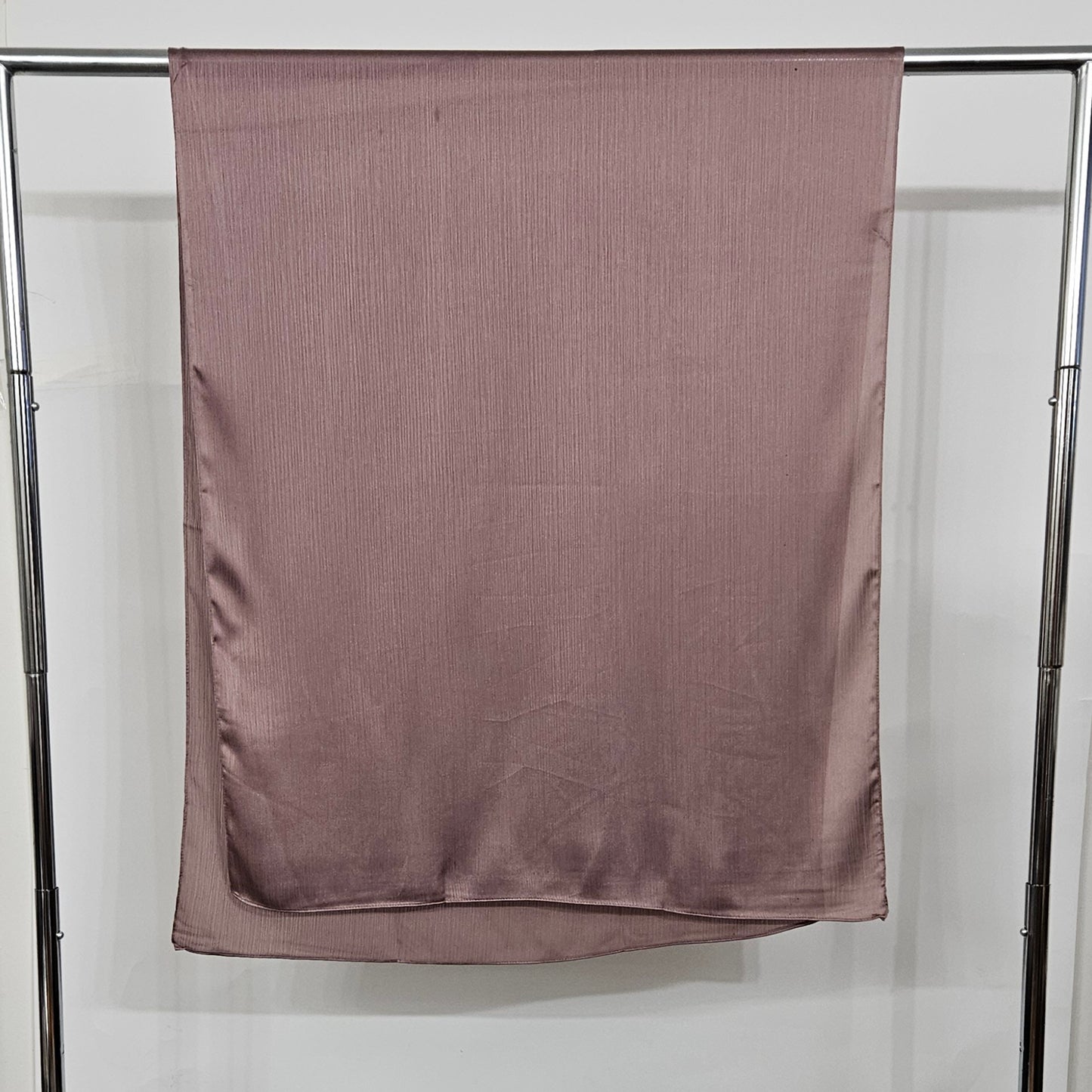 Matte Crepe Satin - Mauve