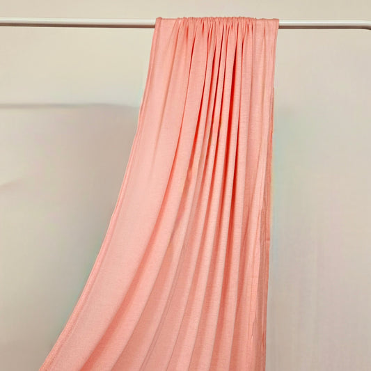 Premium Jersey - Peach Pink