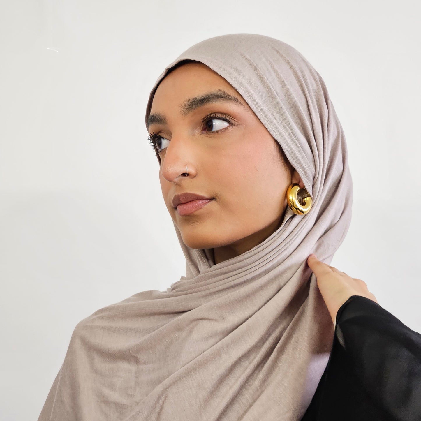 Premium Jersey - Beige Nude