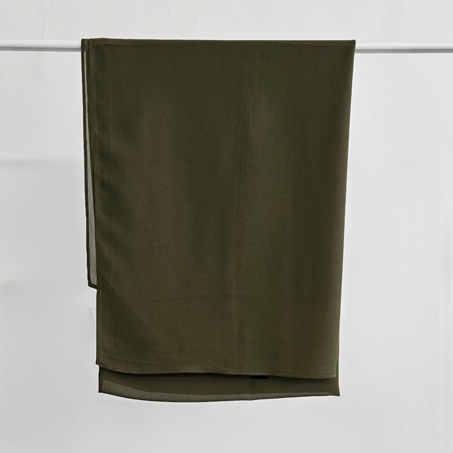 Chiffon - Olive Green