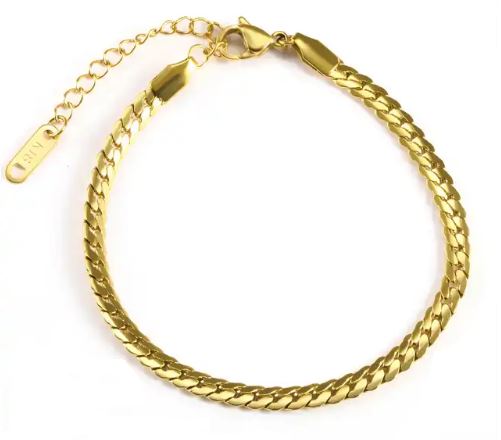 Herringbone Bracelet