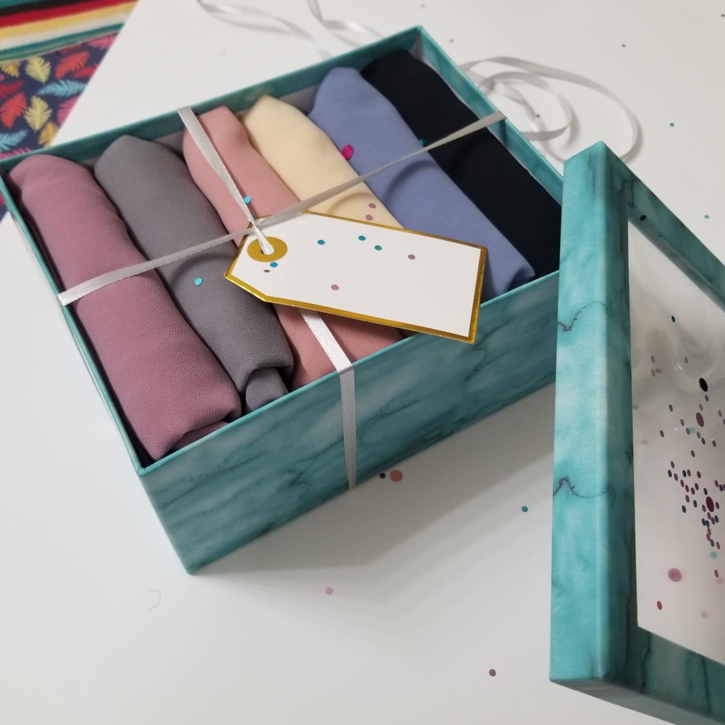 Everyday Chiffon - Box of 6