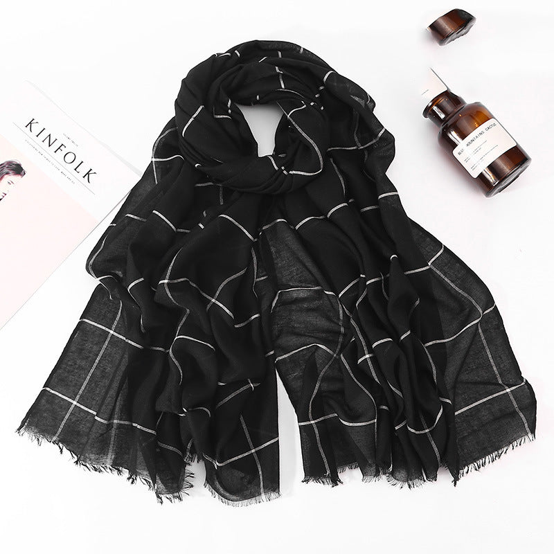 Printed Viscose - Starry Night