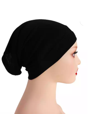 Cotton Tube - Black