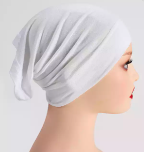 Cotton Tube - White
