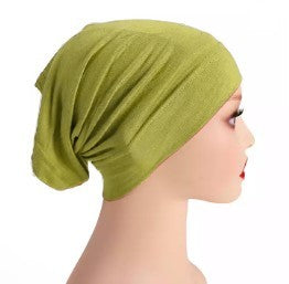 Cotton Tube - Spanish Bistre