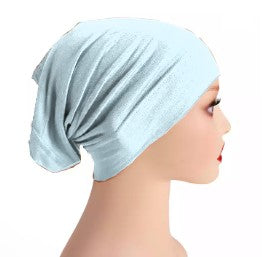 Cotton Tube - Pastel Light Blue