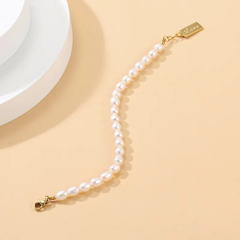 Freshwater Pearl Bracelet