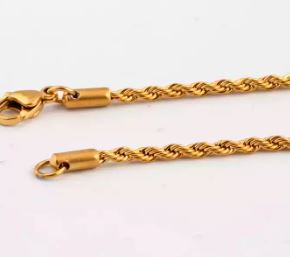 Rope Chain Necklace