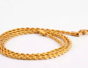 Rope Chain Necklace