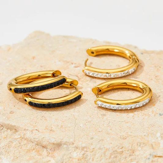 Shimmer Hoop