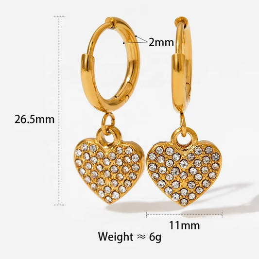 Shimmer Love | Small
