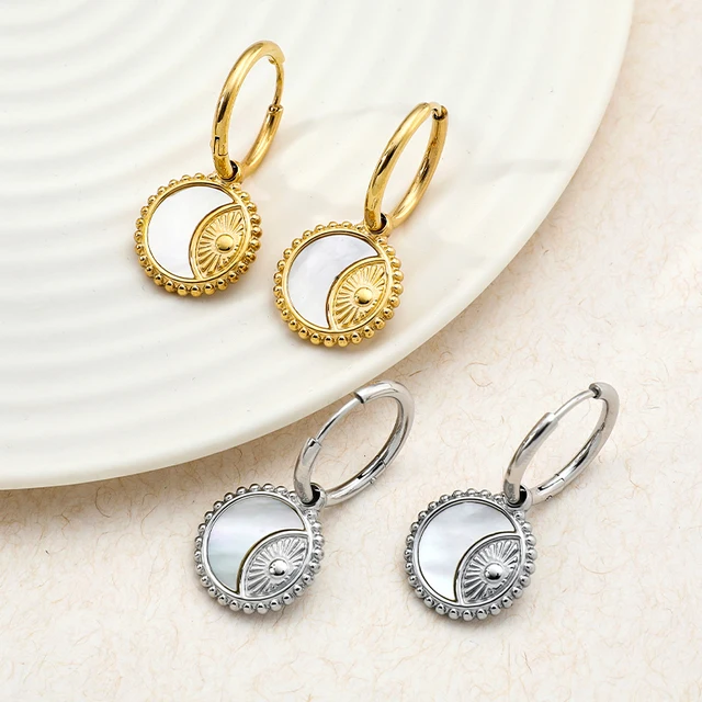 Sunshine White Shell | Small