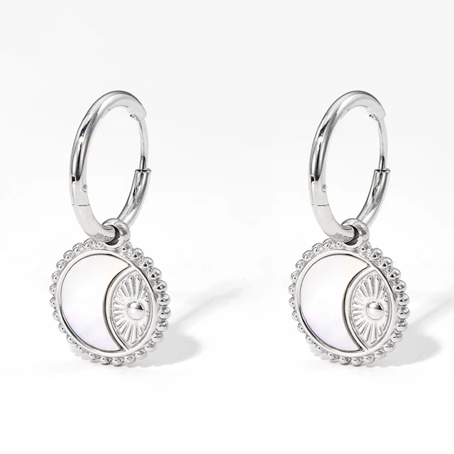 Sunshine White Shell | Small