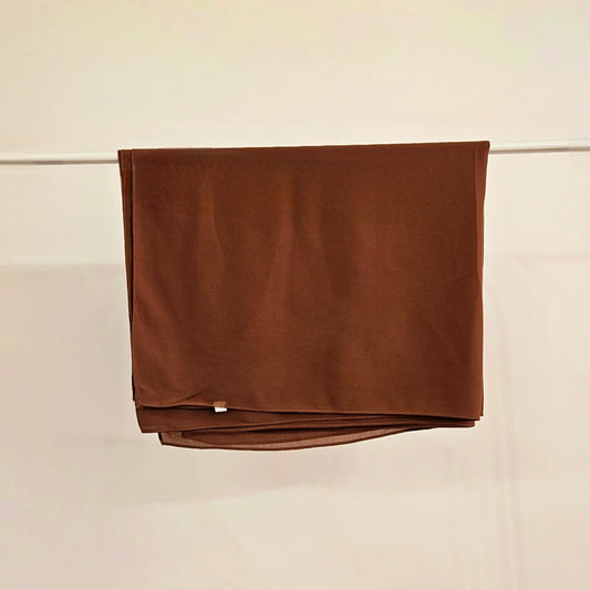 Chiffon - Brown Chestnut