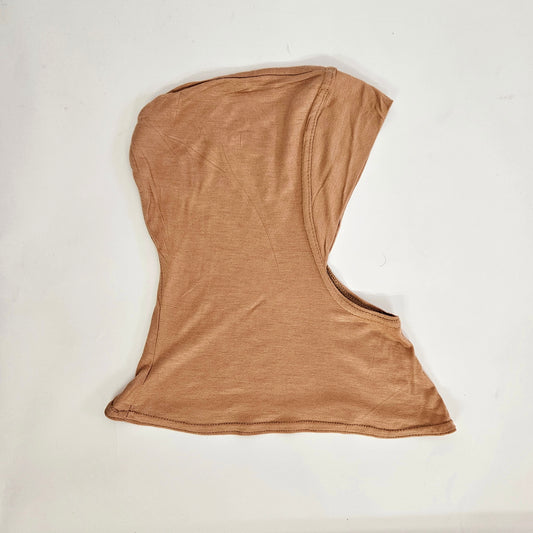 Full Coverage Undercap - Brown