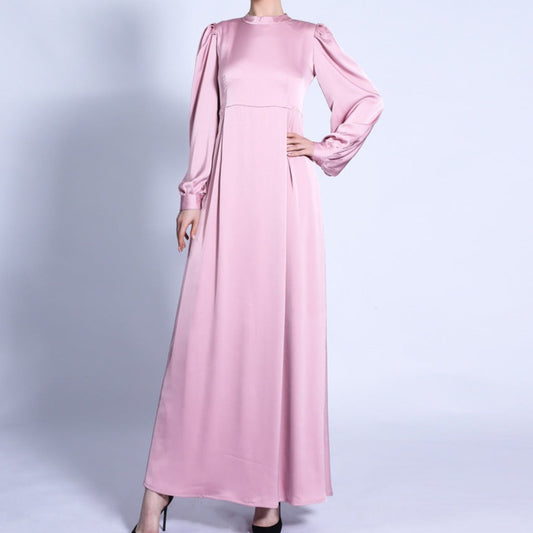 Jamila Dress - Pink