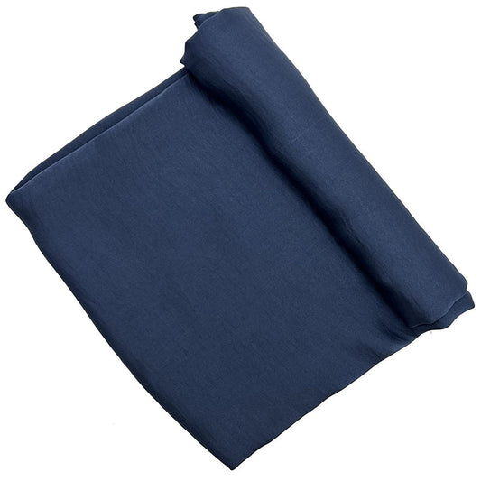 LUX Light Velvet Satin - Deep Ocean