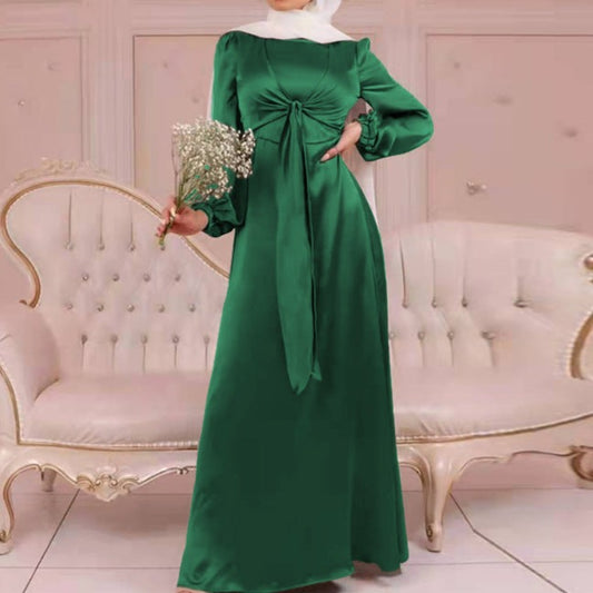 Fora Dress - Green