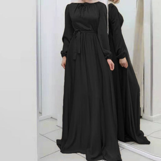 Inaya Dress - Black
