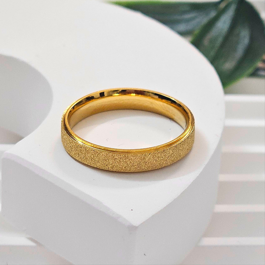 Glitter Gold - Ring