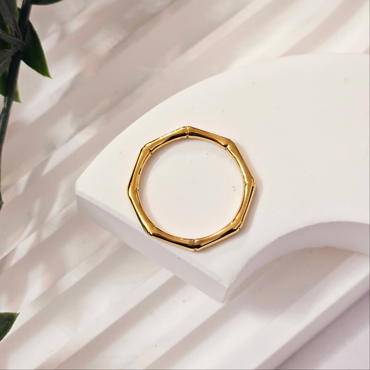 Geometric Ring