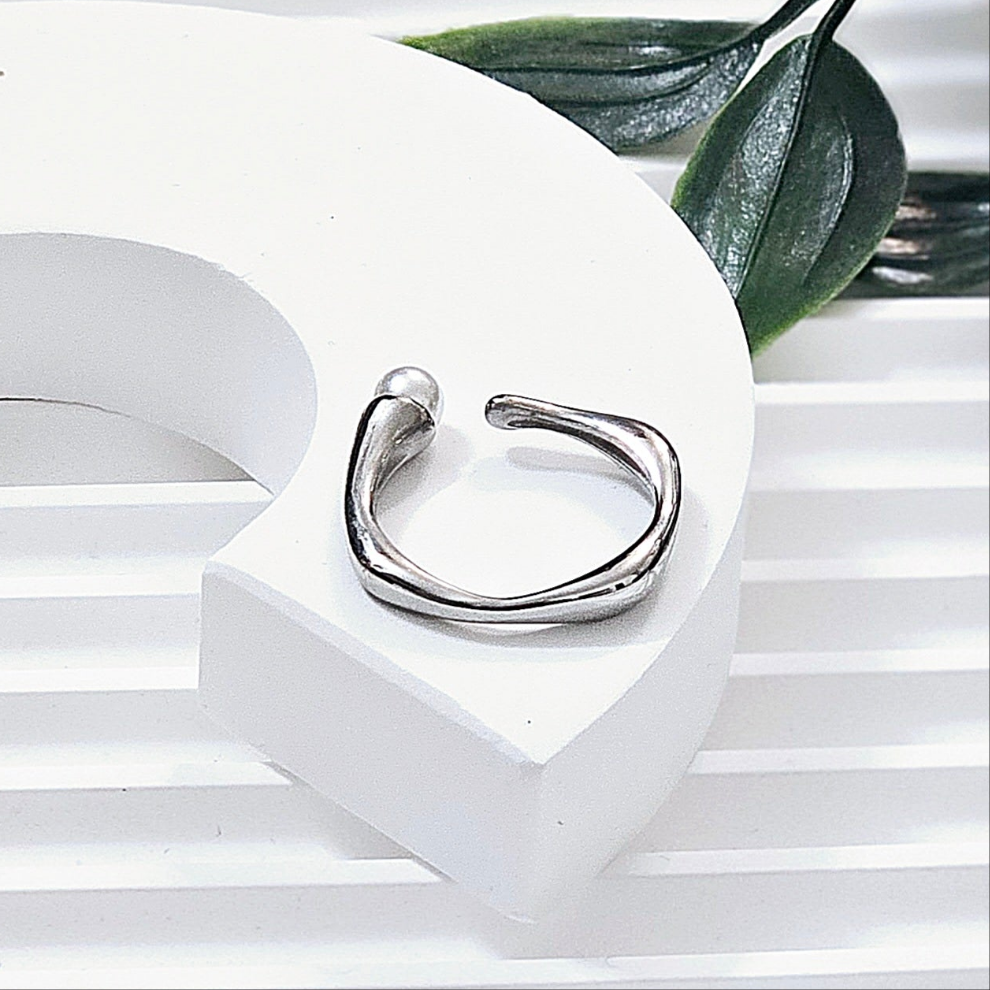 Statement Pearl Ring