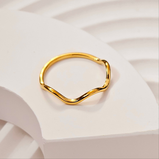 Wave Ring