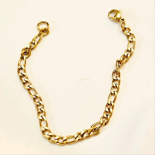 Interlacing  Bracelet