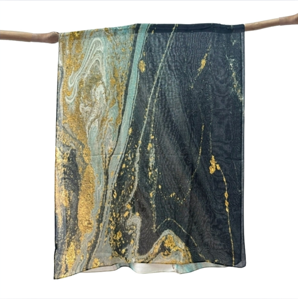 Cosmic Marble - Printed Modal