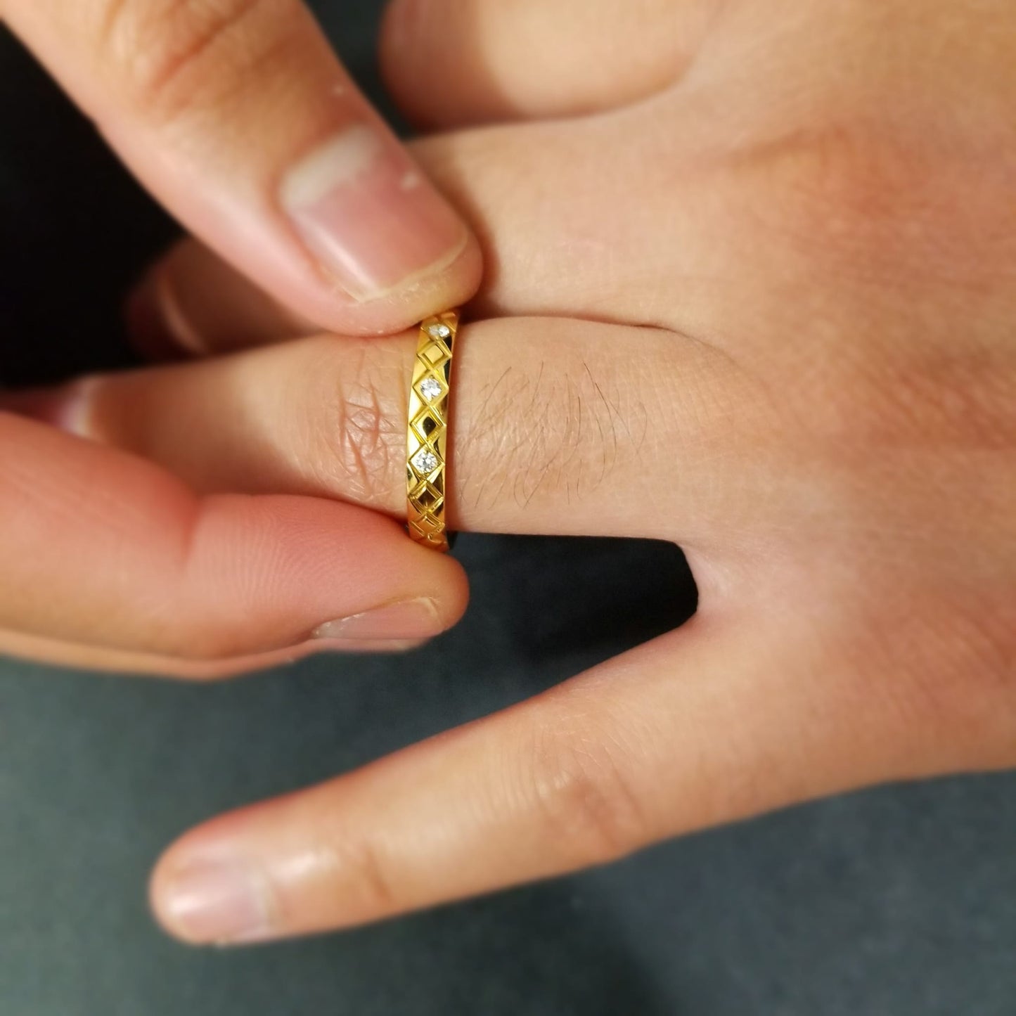 Daydream Ring