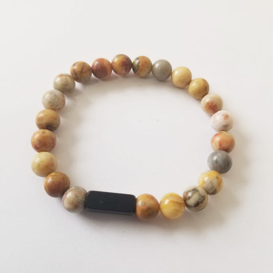 Light Brown Tasbih Bracelet | Men