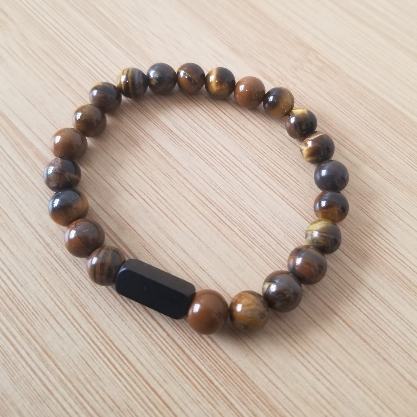 Brown Tasbih Bracelet | Men