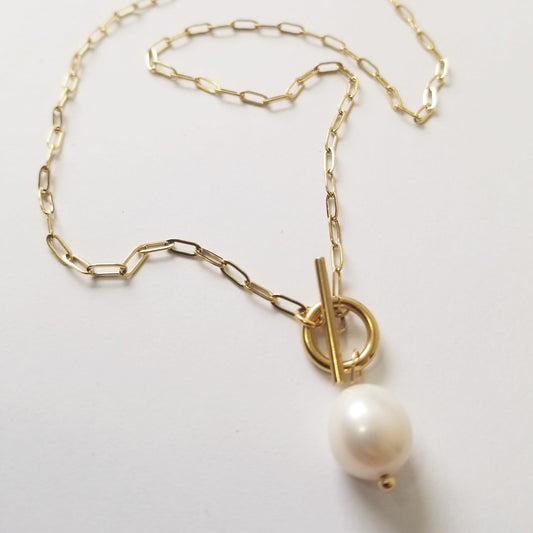 Freshwater Pearl Necklace