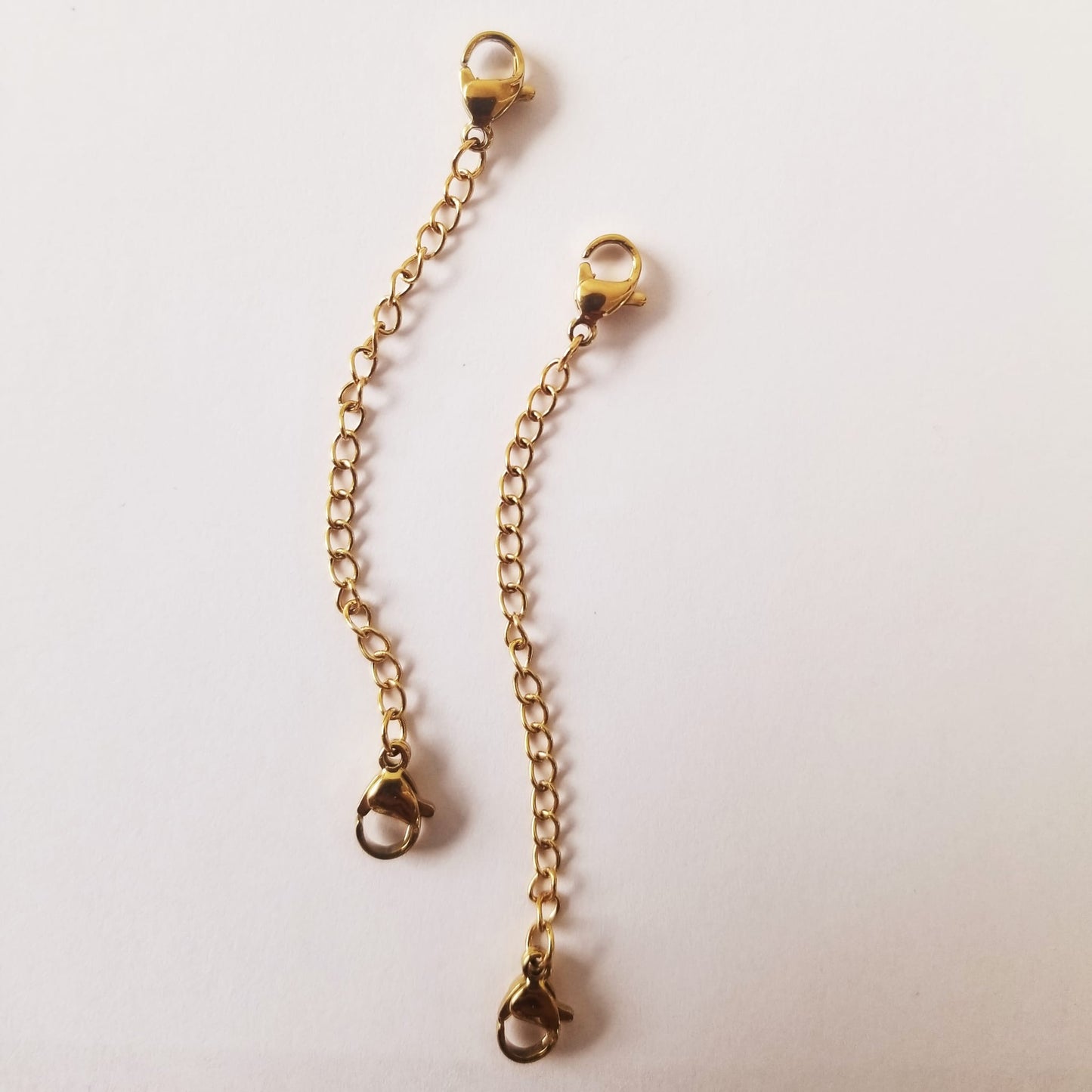 3'' Gold Plated Extension