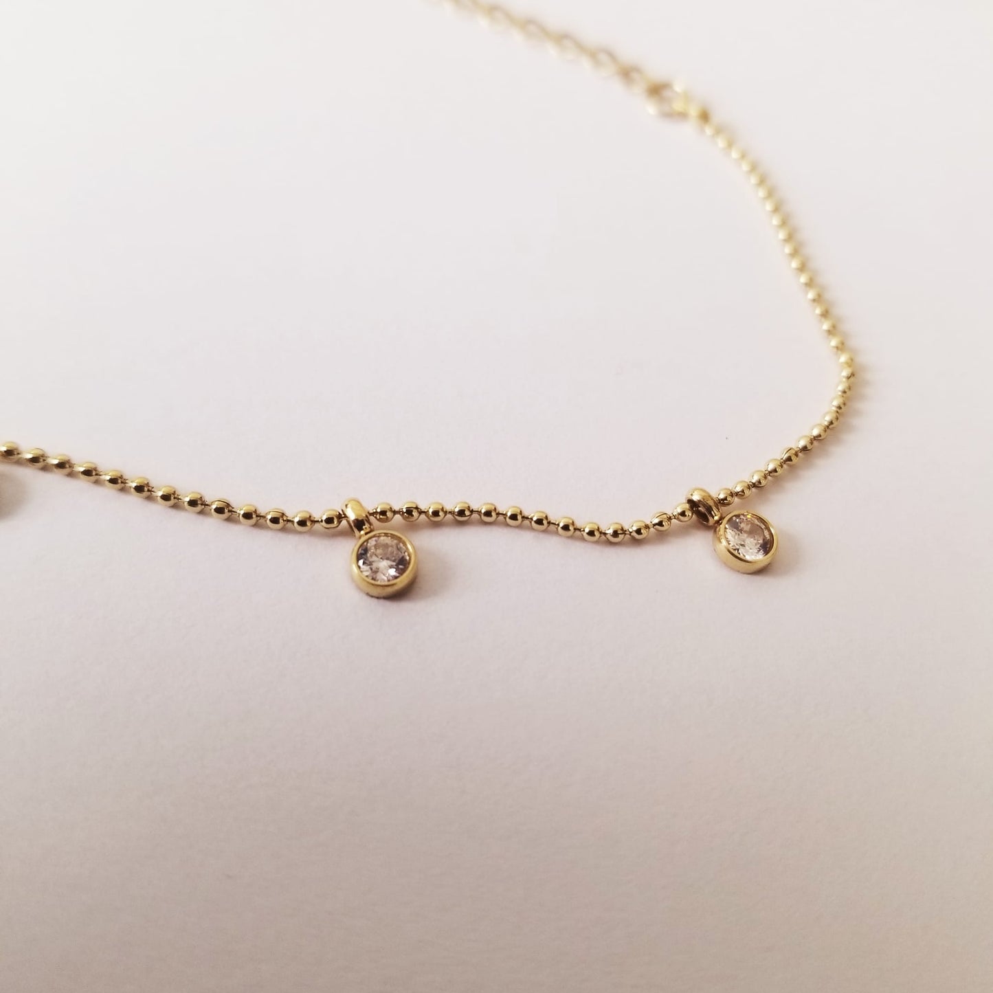 Vienna Anklet