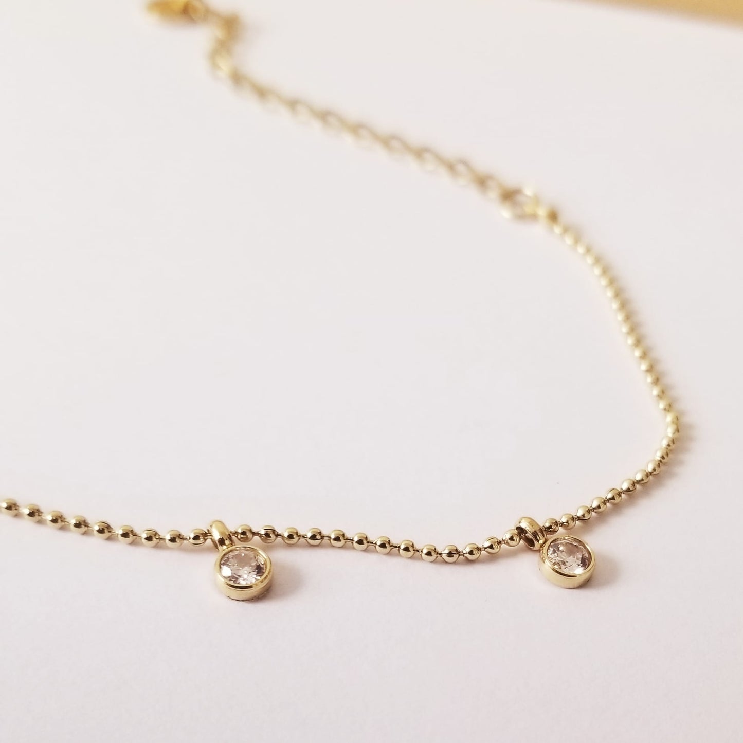 Vienna Anklet