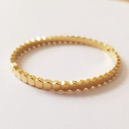 Luxury Snap Cuff