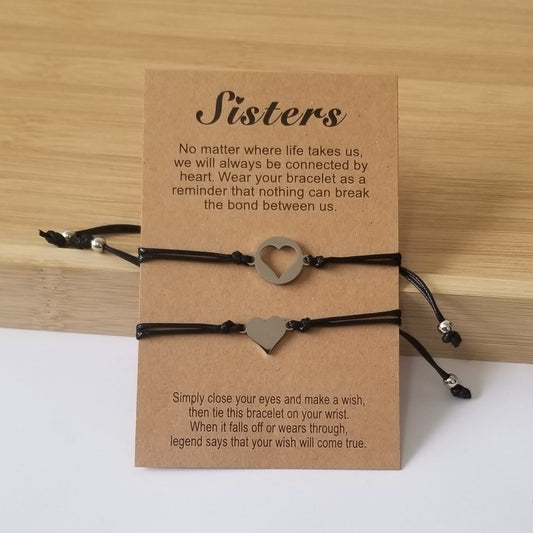 Best Friends Bracelet Set