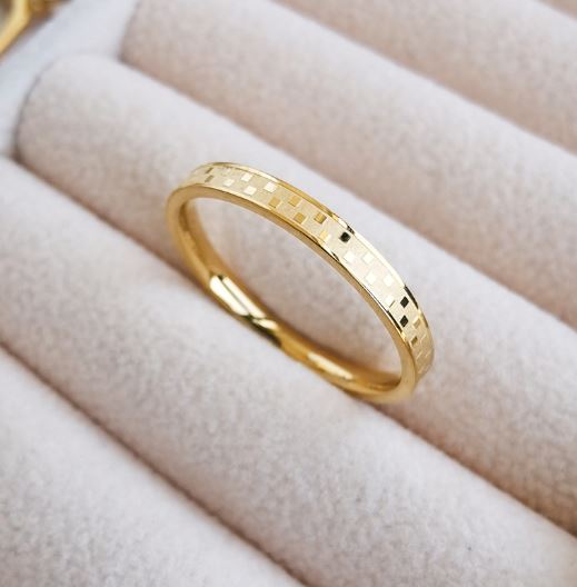 Quilted Chess - Ring