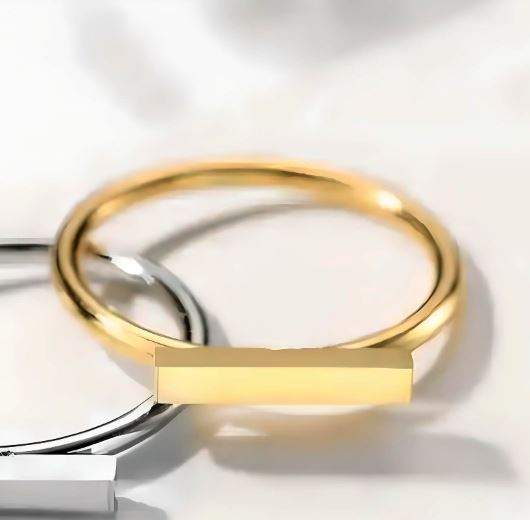 Stronger Now - Ring