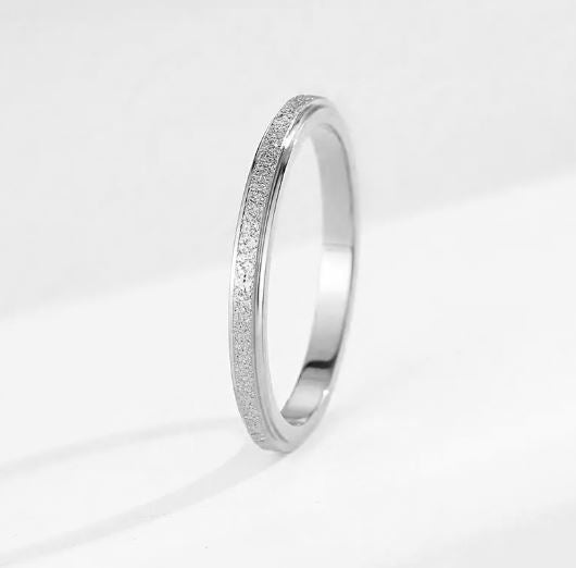 Thin Shimmer - Ring