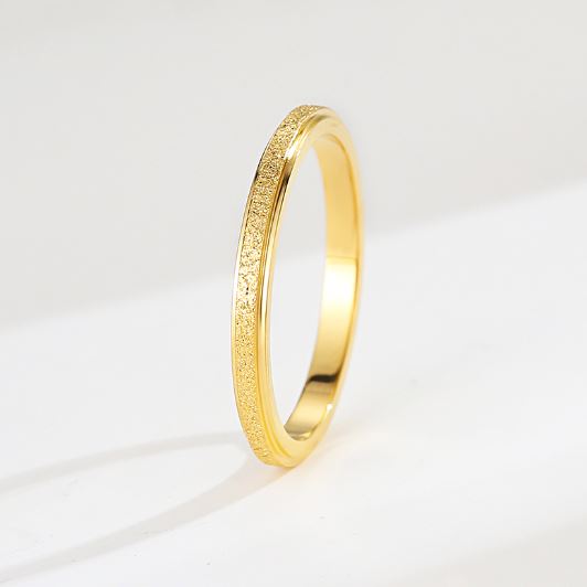 Thin Shimmer - Ring