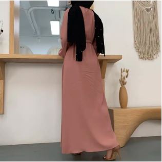 Forever Dress - Dusty Pink
