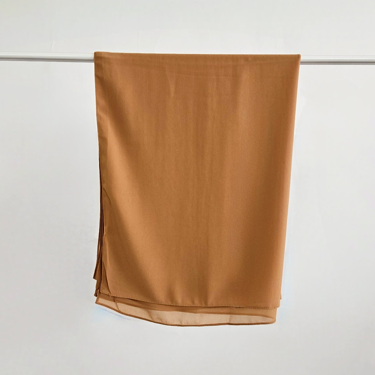 Chiffon - Dark Buff Brown